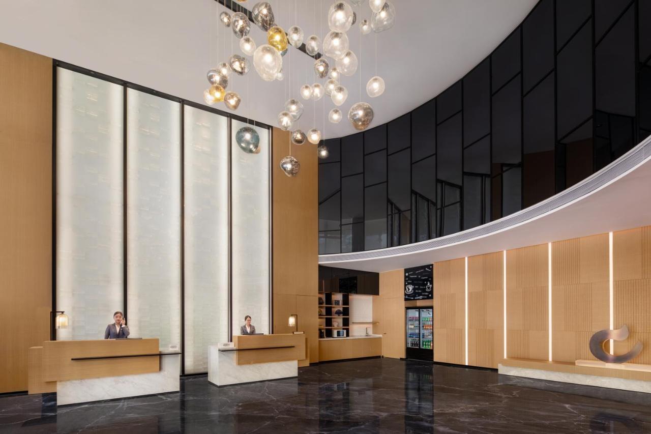 Fairfield By Marriott Hangzhou Xihu District Esterno foto