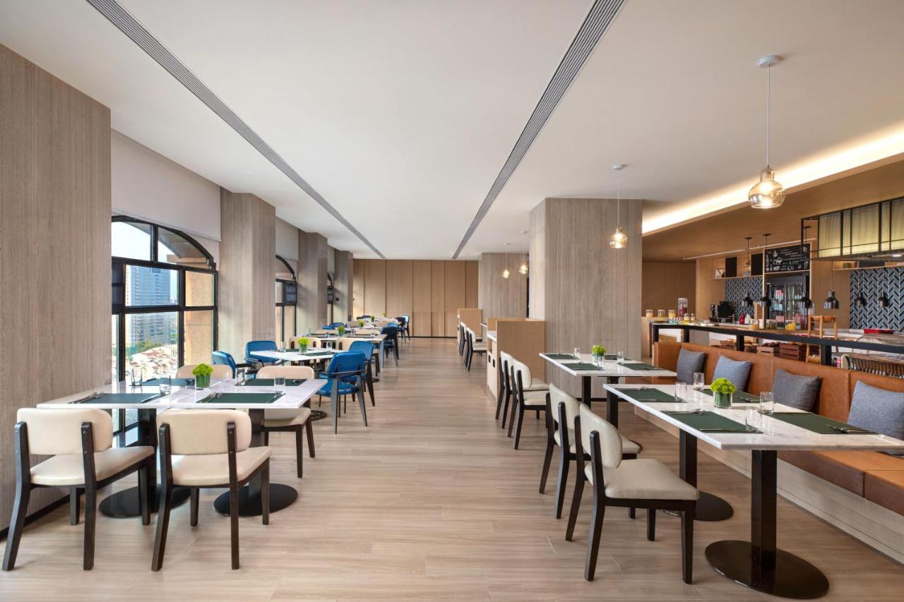Fairfield By Marriott Hangzhou Xihu District Esterno foto