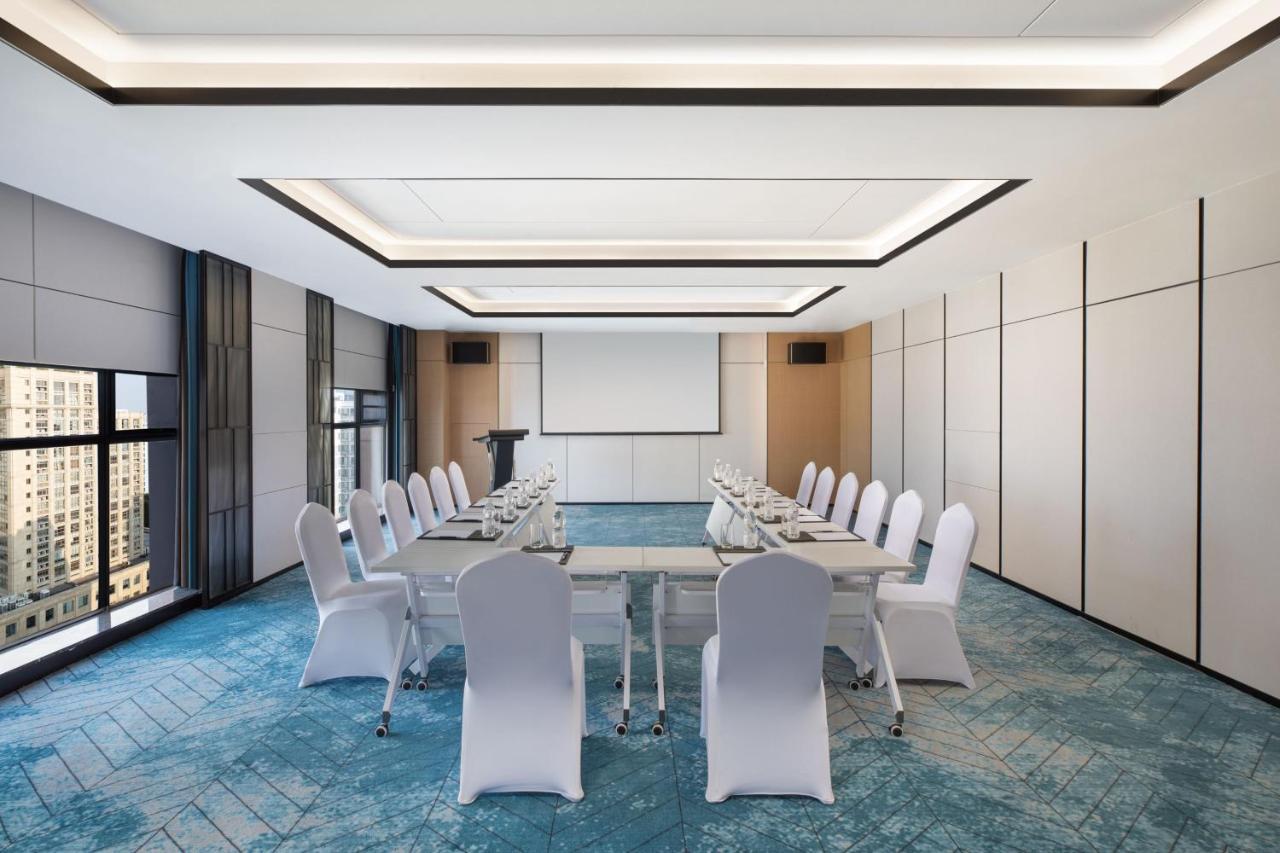 Fairfield By Marriott Hangzhou Xihu District Esterno foto