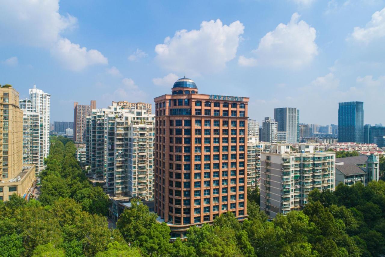 Hotel Fairfield By Marriott Hangzhou Xihu District Esterno foto