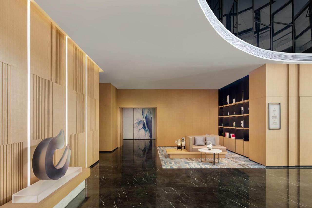 Fairfield By Marriott Hangzhou Xihu District Esterno foto