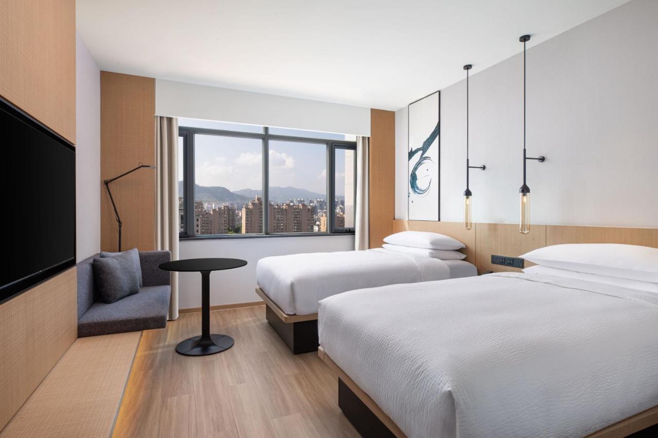 Fairfield By Marriott Hangzhou Xihu District Esterno foto