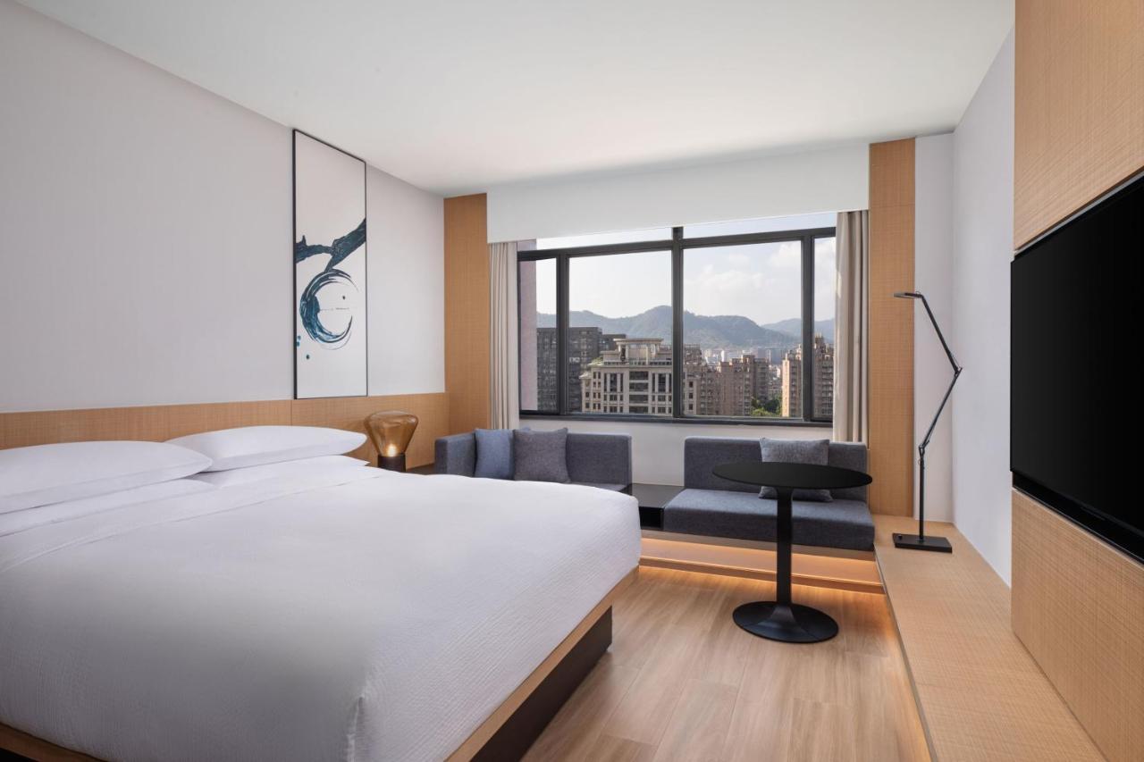 Fairfield By Marriott Hangzhou Xihu District Esterno foto