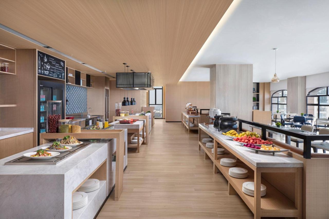 Fairfield By Marriott Hangzhou Xihu District Esterno foto